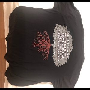 Bc limited tee shirt